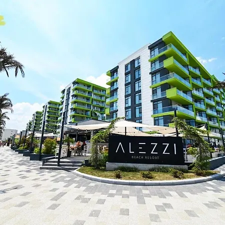 アパート La Mare Alezzi ナボダリ