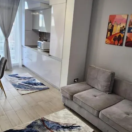 アパート La Mare Alezzi