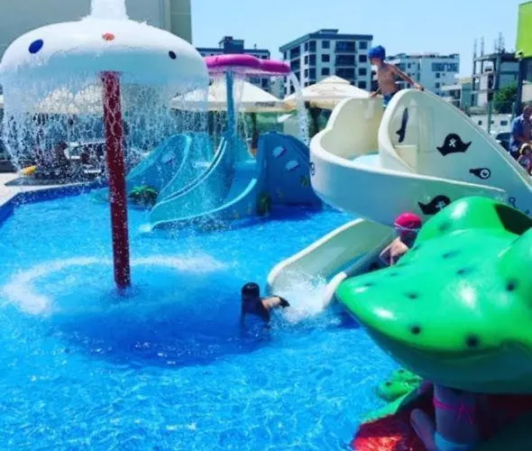 La Mare Alezzi アパート