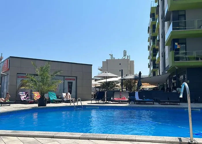 La Mare Alezzi アパート