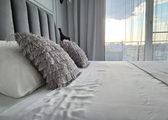 アパート La Mare Alezzi *