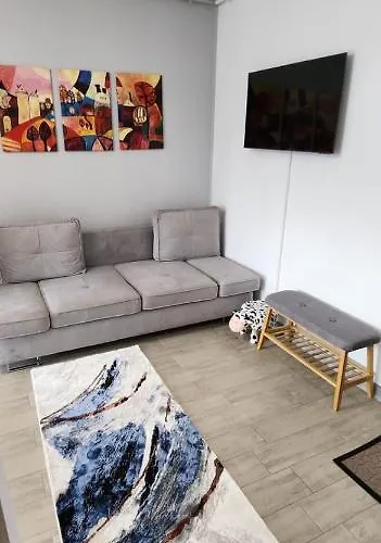 アパート La Mare Alezzi *