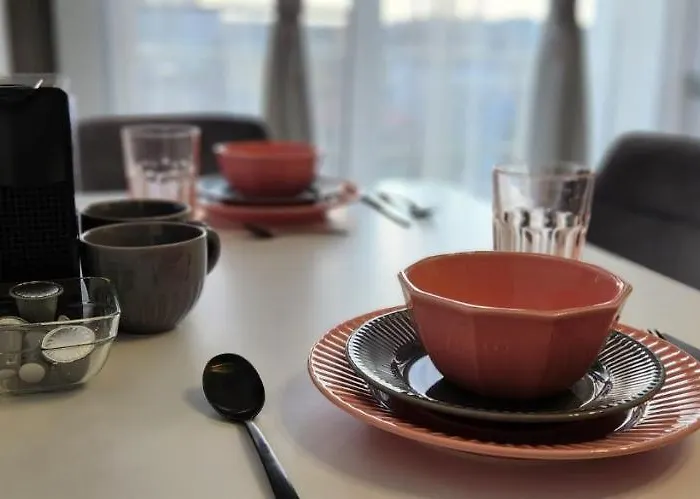 アパート La Mare Alezzi *