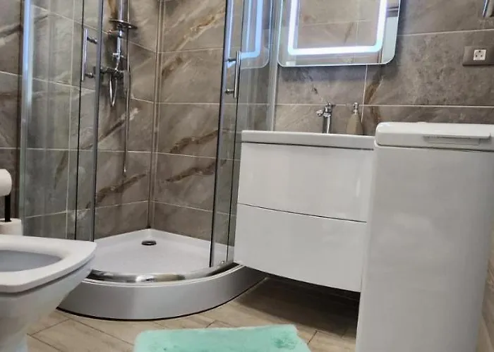 アパート La Mare Alezzi *