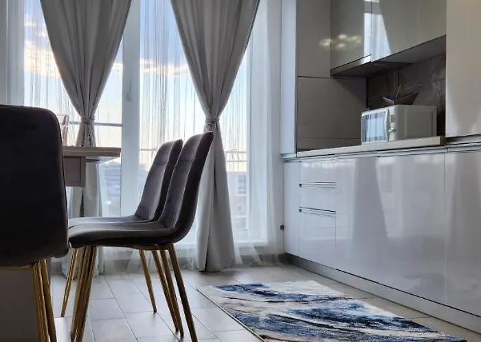 La Mare Alezzi アパート *