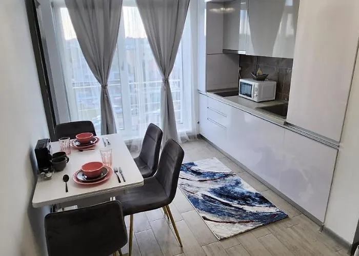 アパート La Mare Alezzi