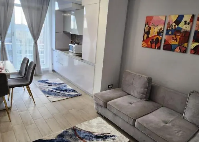 アパート La Mare Alezzi