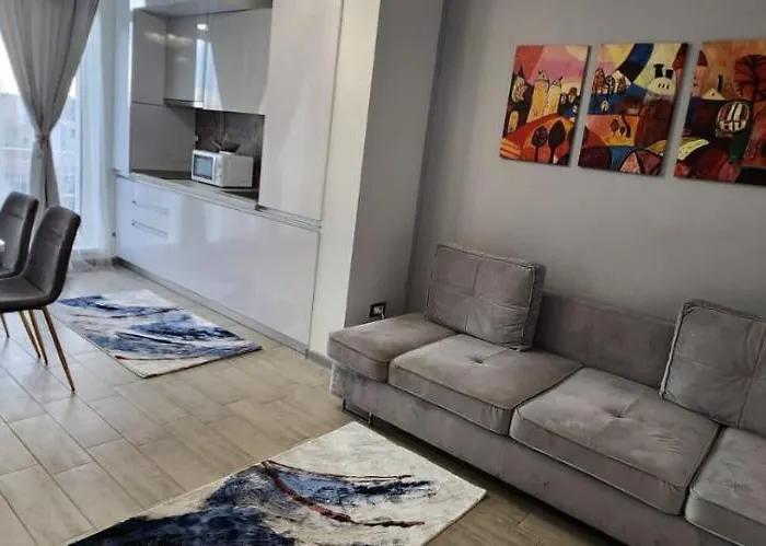 アパート La Mare Alezzi *